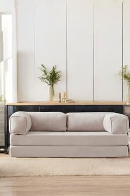 LEGO Aktivite Koltuğu Açılabilir, Çok Amaçlı Kanepe  Yatak - 2