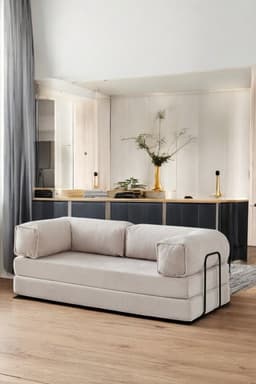 LEGO Aktivite Koltuğu Açılabilir, Çok Amaçlı Kanepe  Yatak - 1