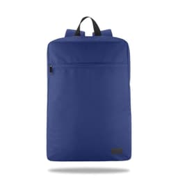 Classone Mila PR-EK101 15,6' Su Geçirmez Kumaş,Fermuar Notebook Sırt Çantası  Lacivert - 2