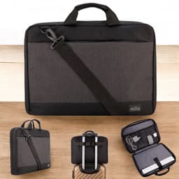 Classone Mila ML-F100 13,14,15.6"Tam Açılabilir Valiz Dizayn Notebook Laptop Çantası - 1