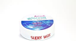 Sector 150ml Ultra Strong Ultra Sert Tutuş Süper Wax - 3