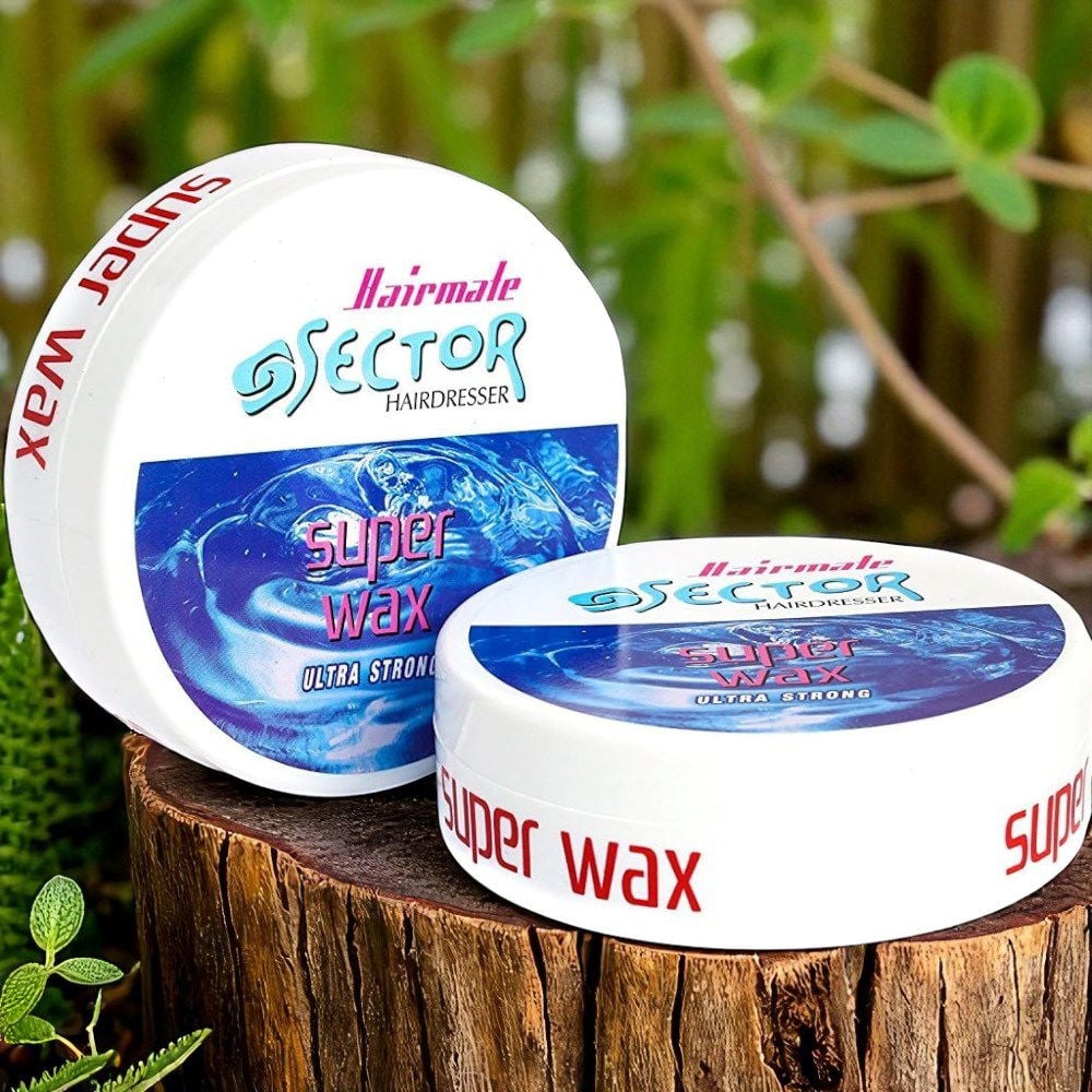 Sector 150ml Ultra Strong Ultra Sert Tutuş Süper Wax