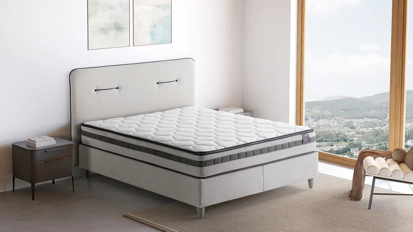 LOVA Aura Clean Yatak