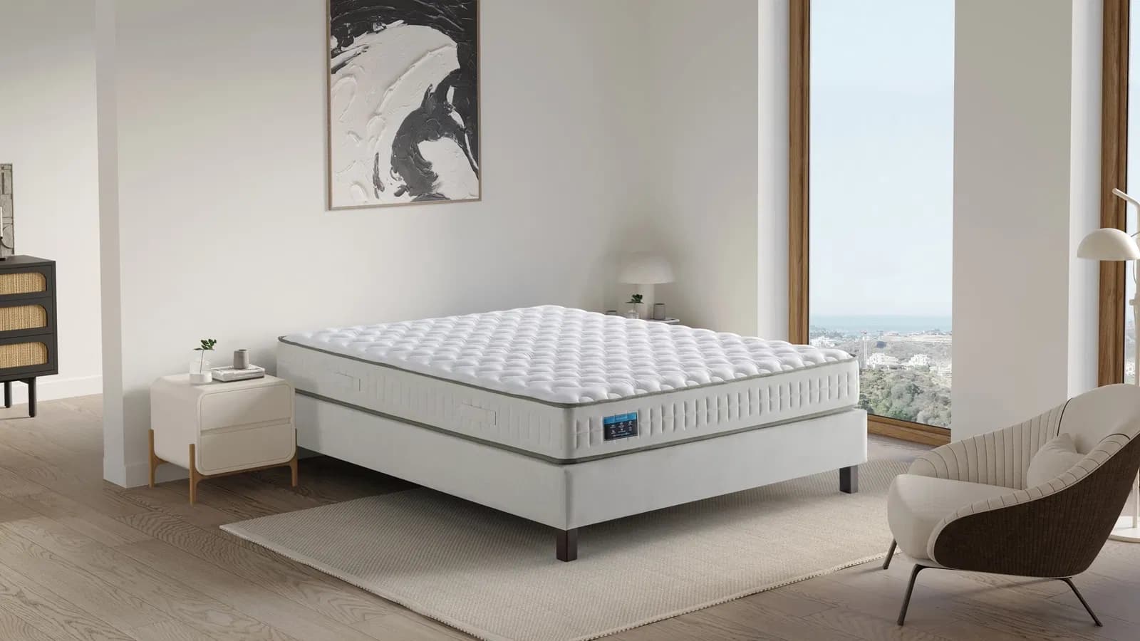 LOVA Aloe Vera Life Yatak