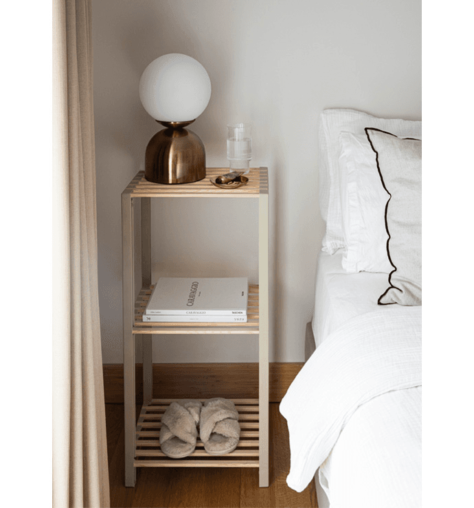 Fixwood Fix-2003 Çok Amaçlı 3'lü Raf - 37cm