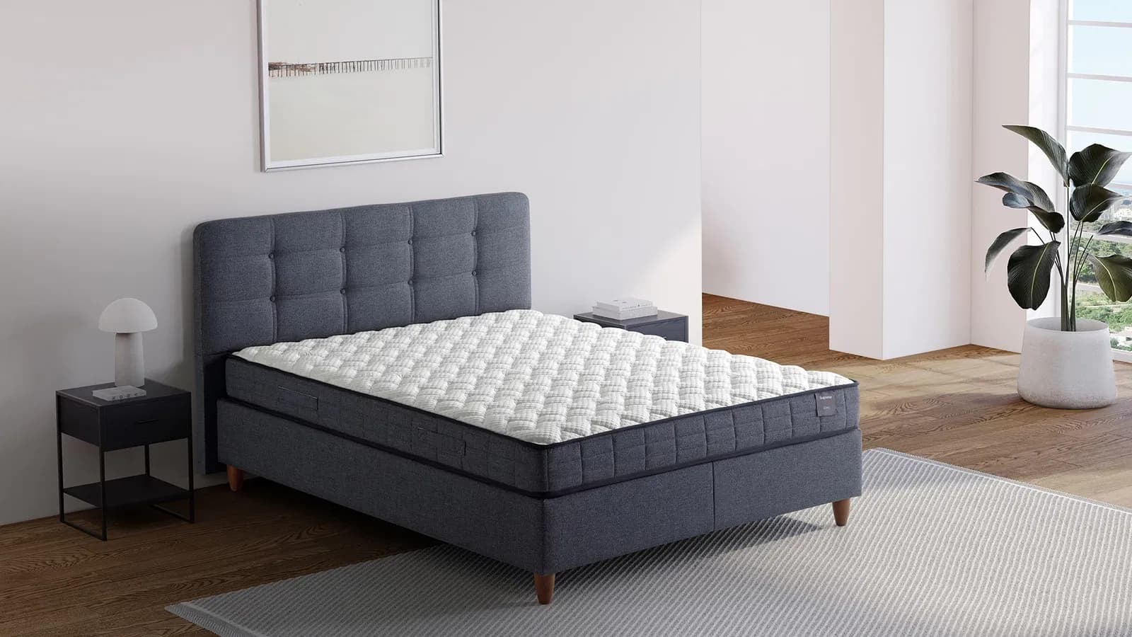 LOVA Supreme Wool Yatak