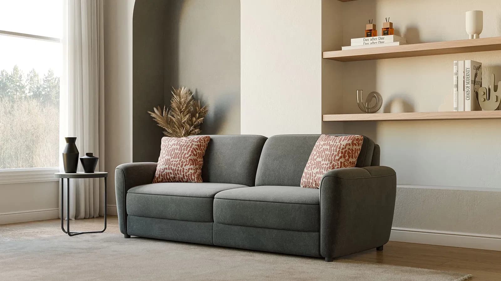 LOVA Niva İkili Yataklı Koltuk