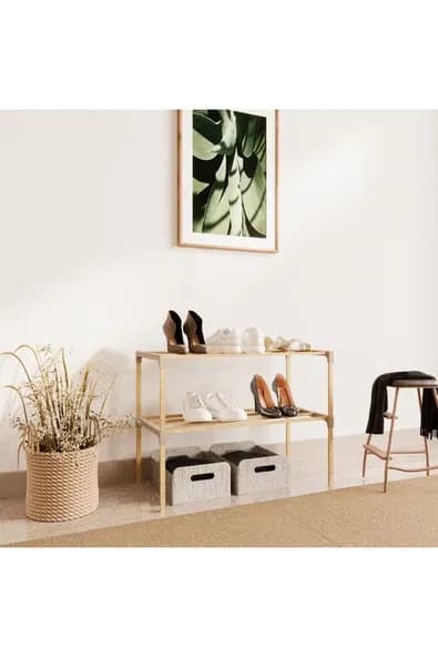 Fixwood-2039-2 AHŞAP ÇUBUKLU AYAKKABILIK