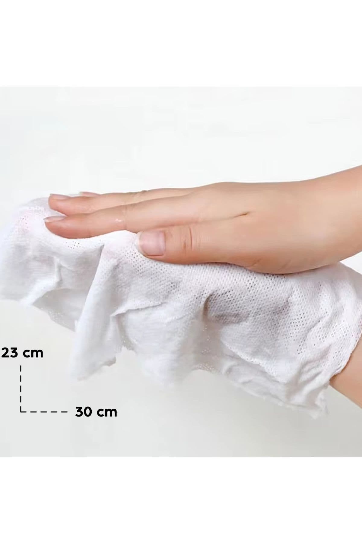 Sıkıştırılmış Tek Kullanımlık Havlu | Sihirli Tablet Havlu - 20 Adet PamirAVM