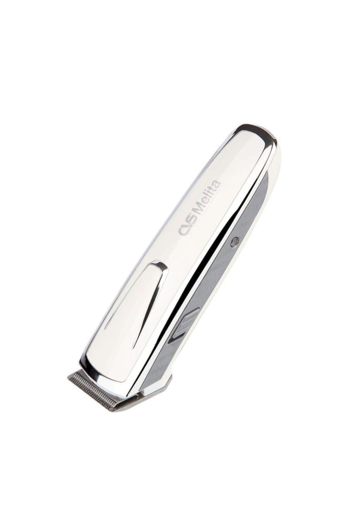 Dn 7477 Melita Sakal Kesme Makinesi - Beyaz