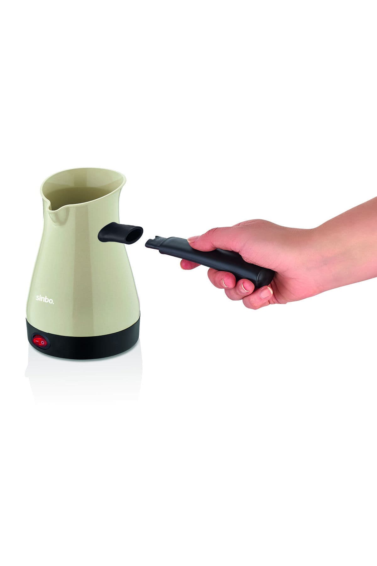 Sinbo Türk Kahvesi Makinası Cezve