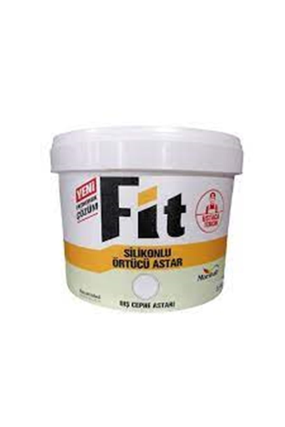 Fit Silikonlu Örtücü Dış Cephe Astarı 20 kg