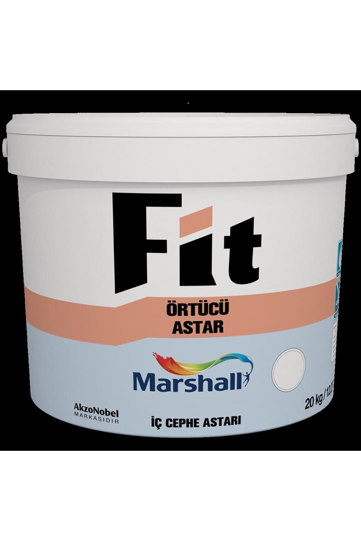 Fit Örtücü Iç Cephe Astarı 3,5 Kg