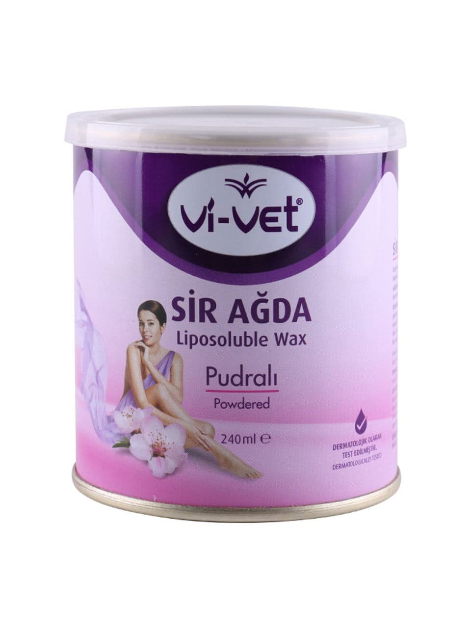 SİR AĞDA PUDRALI240 ML