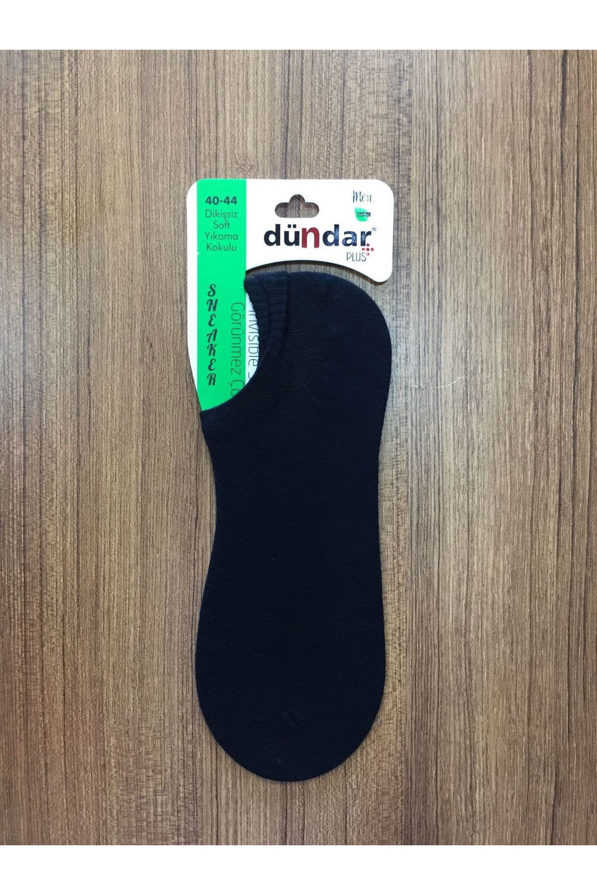 6'lı Erkek Babambu Sneaker Lacivert