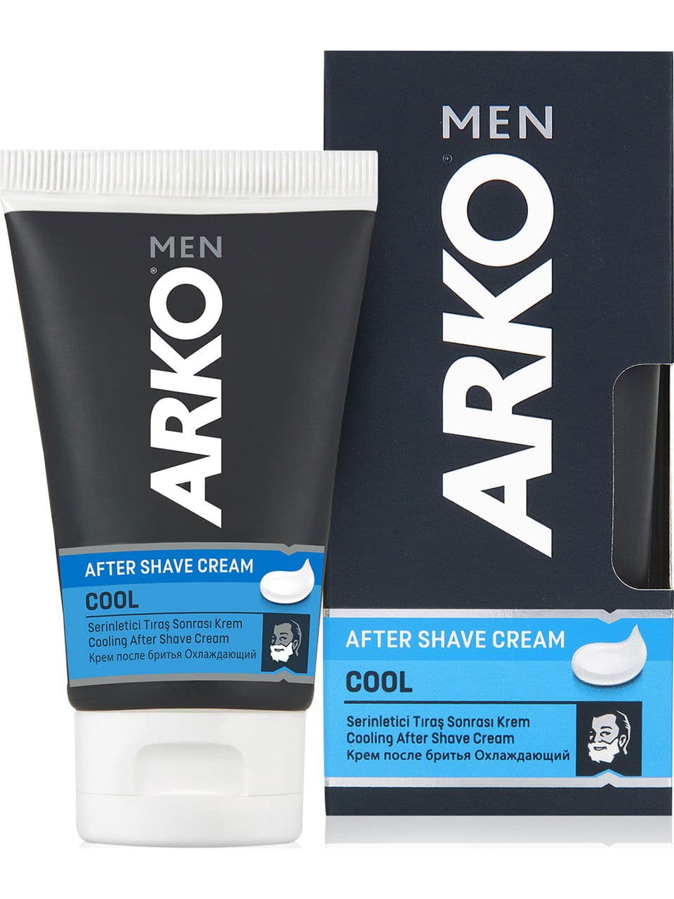Men Tıraş Sonrası Krem Cool 50 Ml