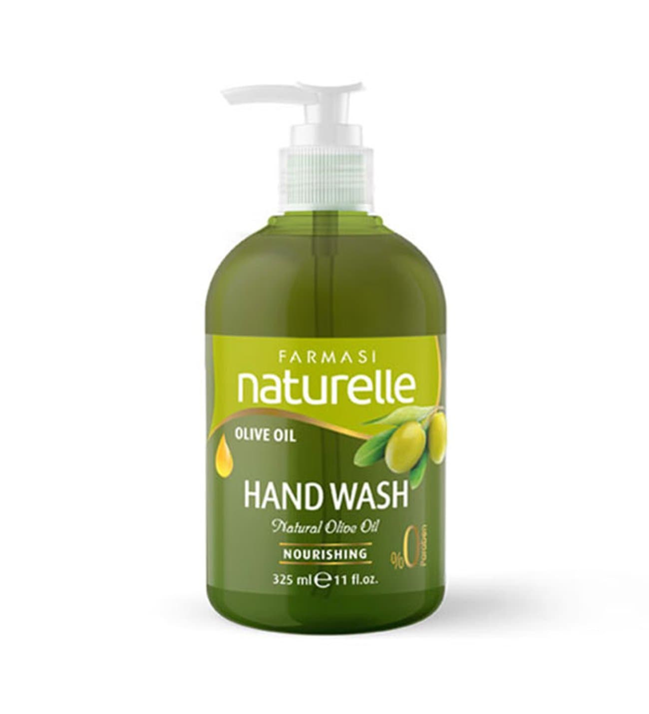 OLİVE OİL DOĞAL ZEYTİNYAĞLI BESLEYİCİ EL SABUNU