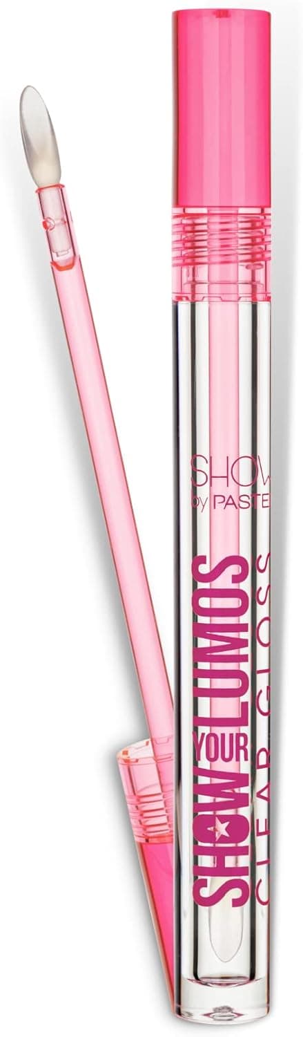 Show Your Lumos Clear Gloss - Transparan Dudak Parlatıcısı