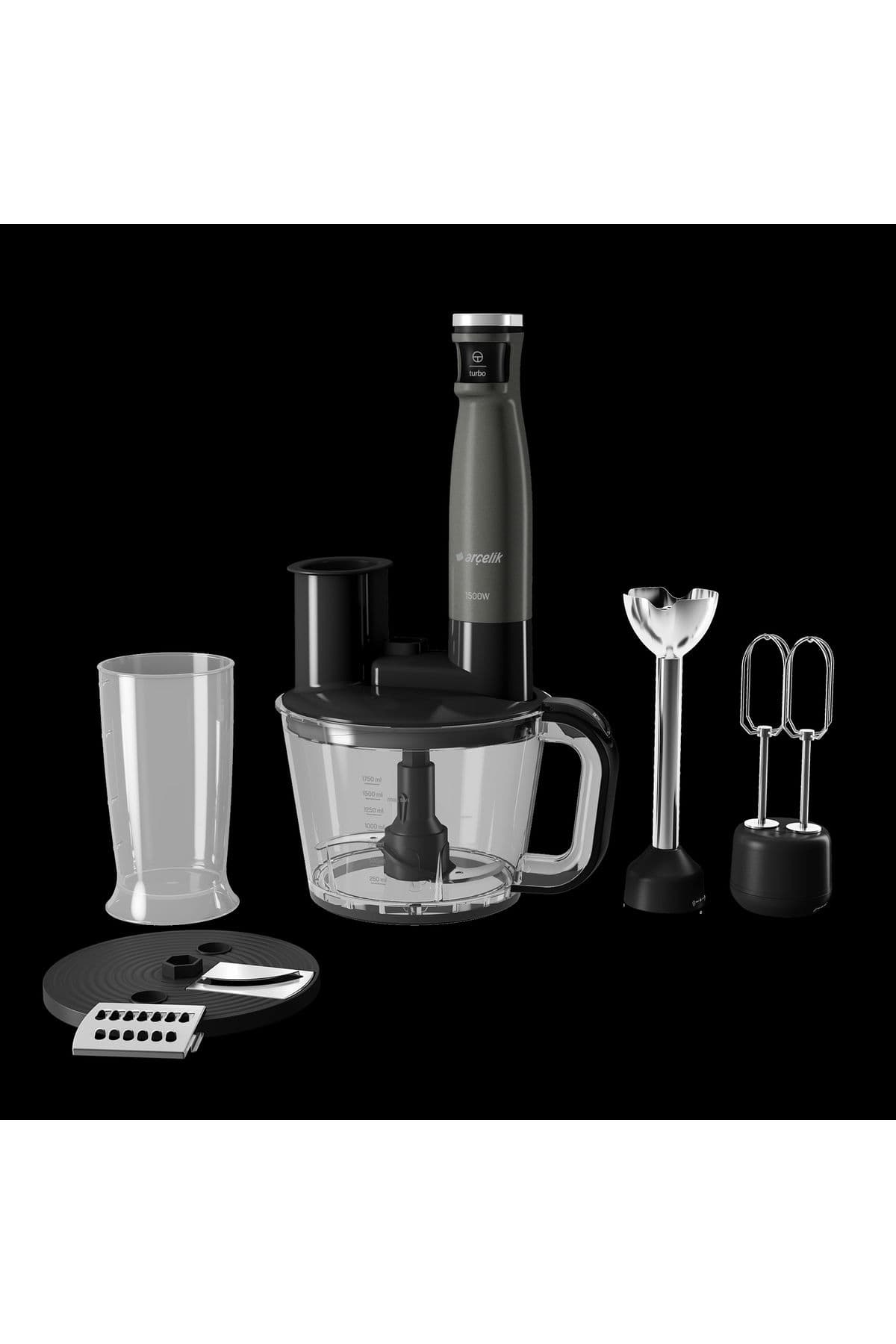 Rhb 6050 G El Blender Seti