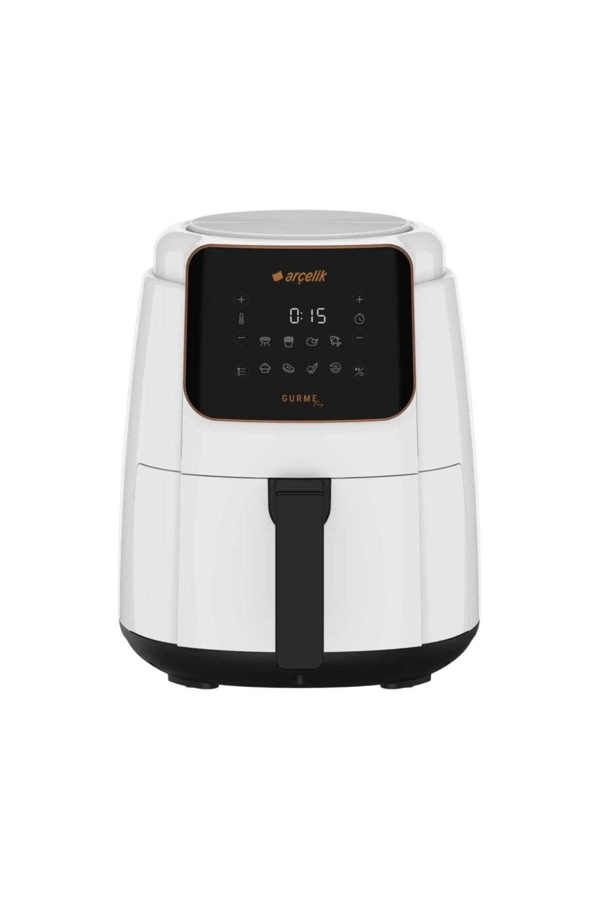 FRA 6334 B GurmeFry Az Yağlı Fritöz