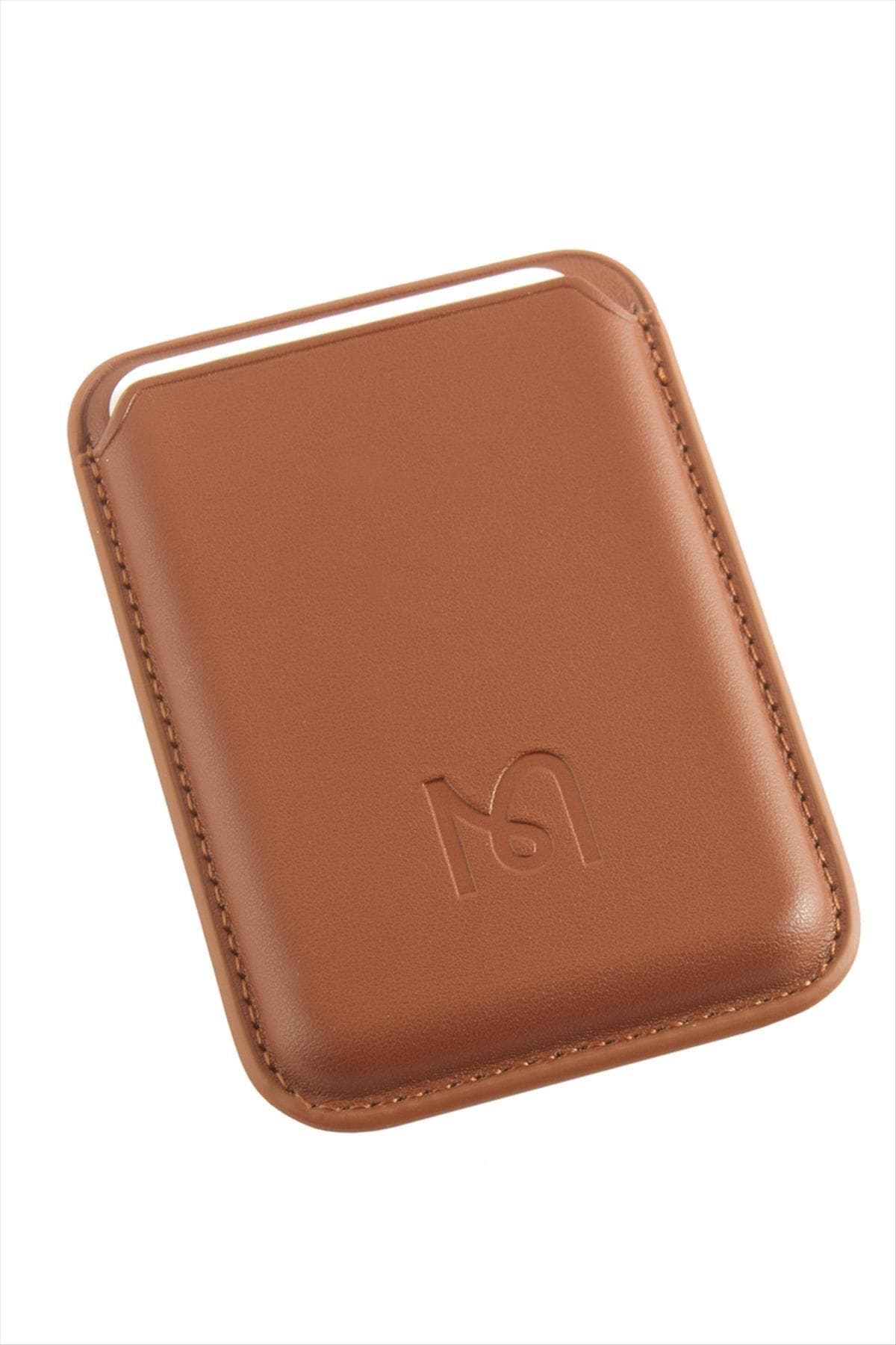 Magsafe Uyumlu Kartlık Manyetik Cüzdan