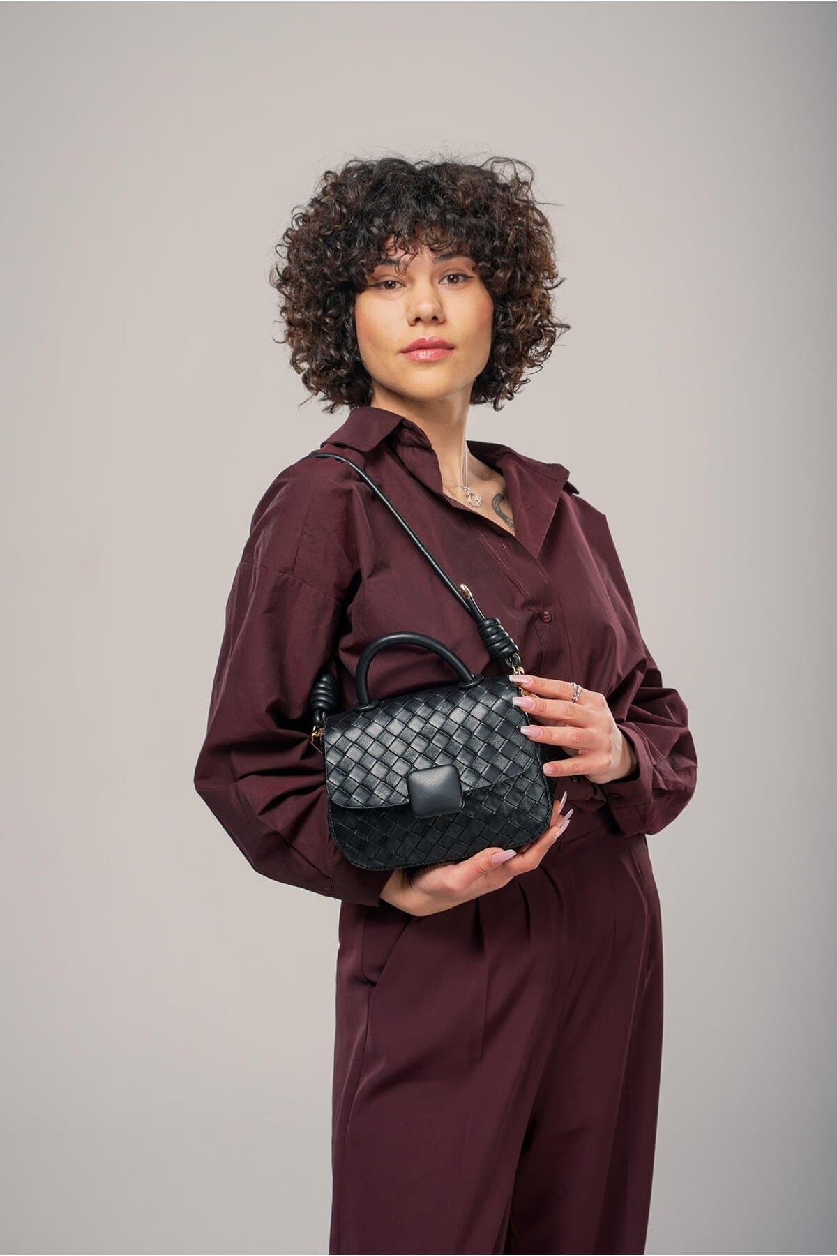 Kadın 17845 Omuz Çantası