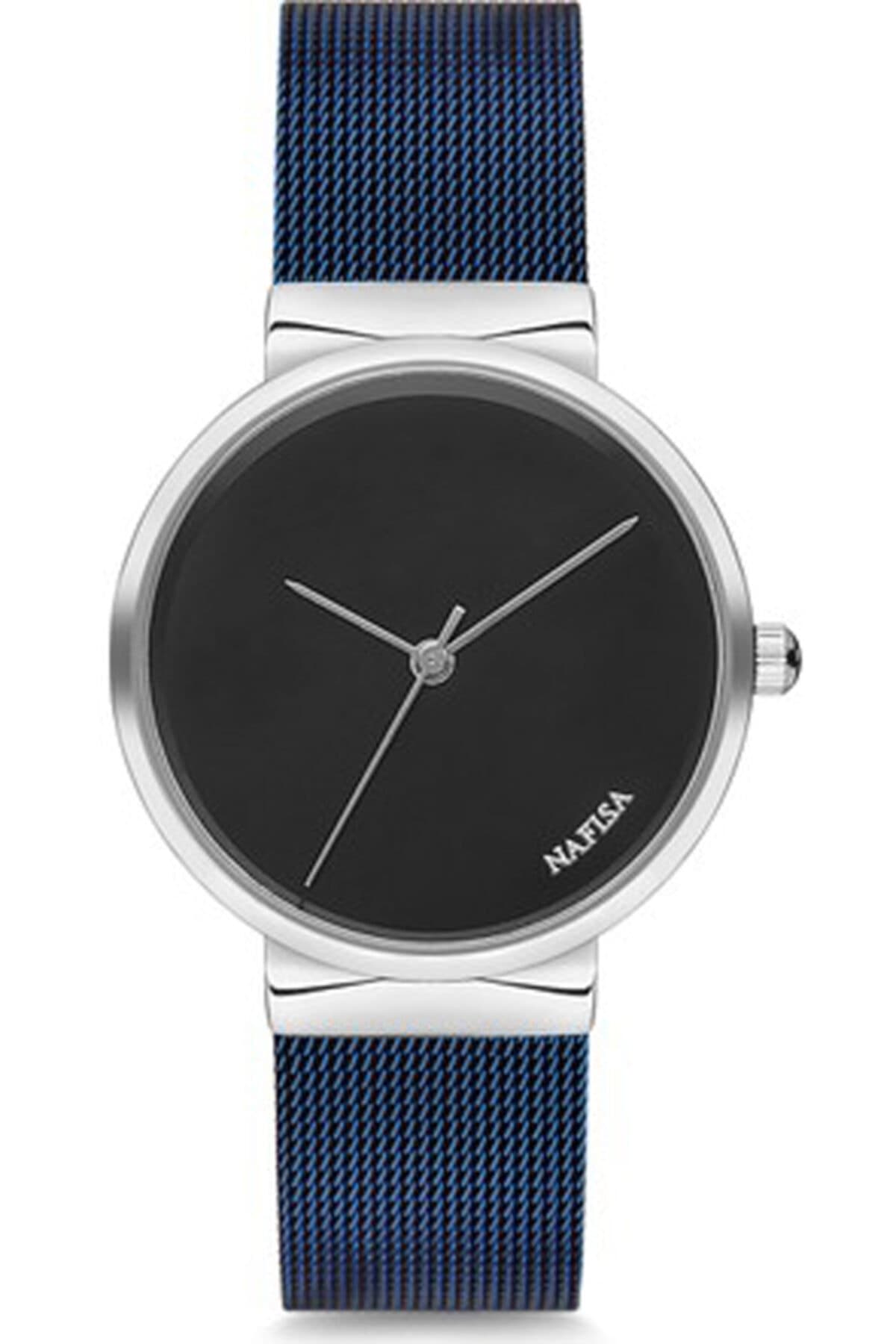 Kadın Siyah Kol Saati