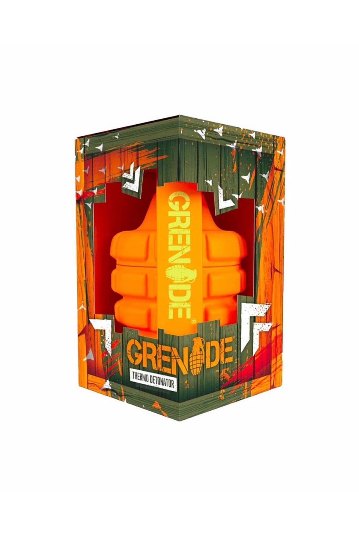 Grenade Thermo Detonator 100 Kapsül ( TEKLİDİR )