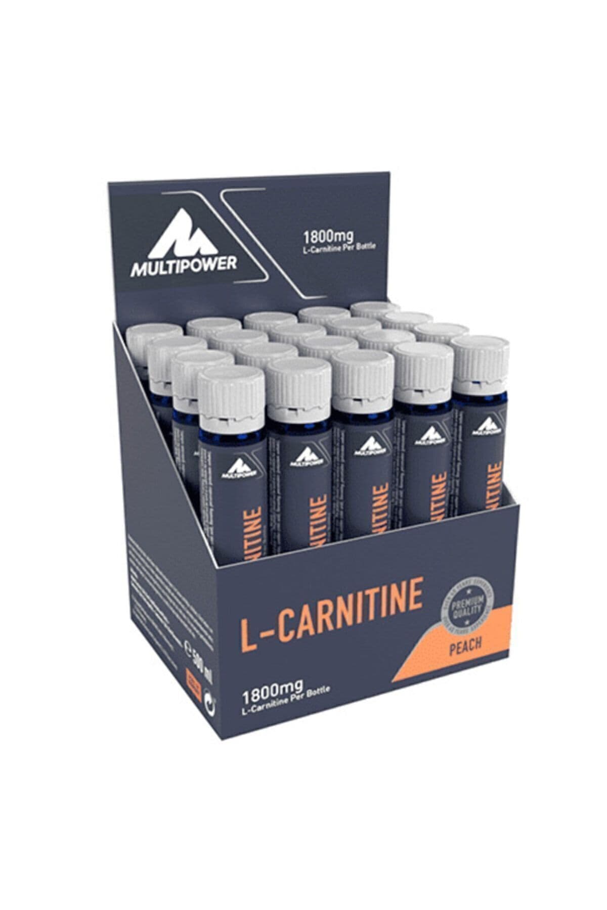 L-carnitine Liquid 20x25ml