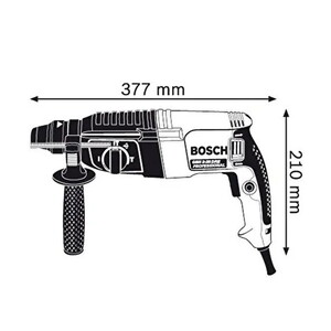 Bosch Gbh 2-26 Dre Kırıcı Delici 800 W #2