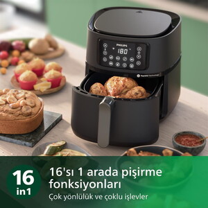 Philips Aırfry HD 9285/96 #4