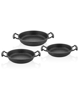 Rubenıs Rc45 Trendcook Döküm Sahan Set 3Lü #2